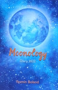 2022 Moonology Diary
