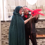 Dawn and Zach cosplay at Loscon 46 1