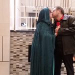 Dawn and Zach cosplay at Loscon 46 2