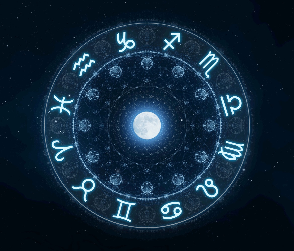 Capricorn Solstice Circle