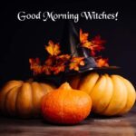 Samhain good morning
