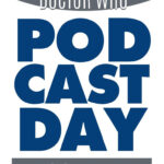 Doctor Who Podcast Day Banner