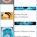 Nocte Libri’s Anisopteras Timeline – vertical