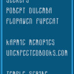 Patreon Thank You List 82023