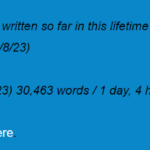 buzzwords written in this lifetime by Nocte Libri