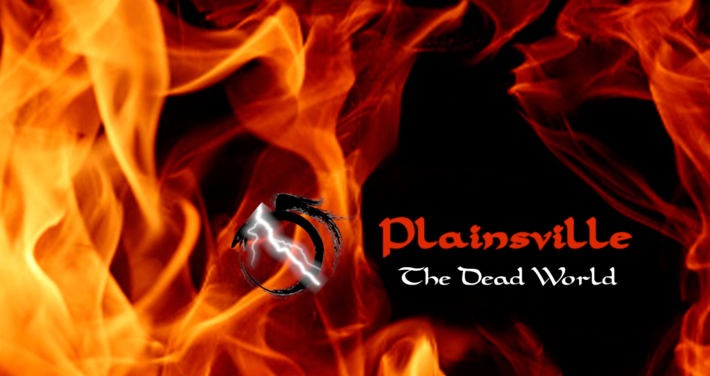 Plainsville - The Dead World: a Nocte Libri eBook series in Anisoptera: The Dragonfly Temple Chronicles